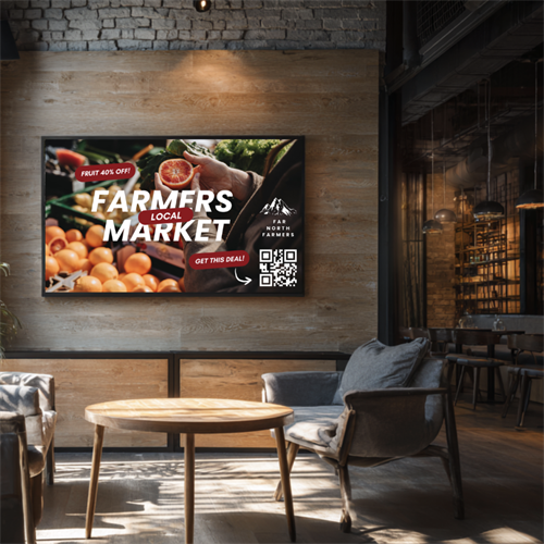 LobbyCast TV in your waiting room.