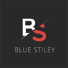 Blue Stiley