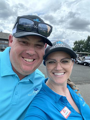 Mark & Shannon Thomas 