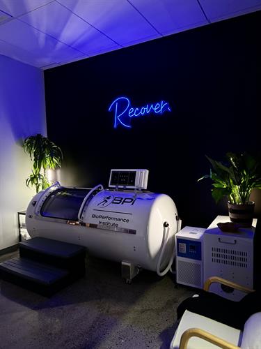 Hyperbaric Oxygen Therapy