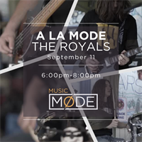 a la MØDE Nights: The Royals