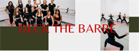 Deck the Barre