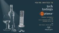 Wipliance Fall Tech Tastings