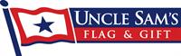 Uncle Sams Flag & Gift