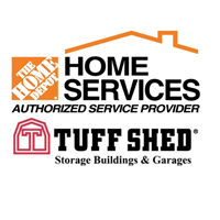 TUFF SHED WHOLESALE AT THE HOME DEPOT