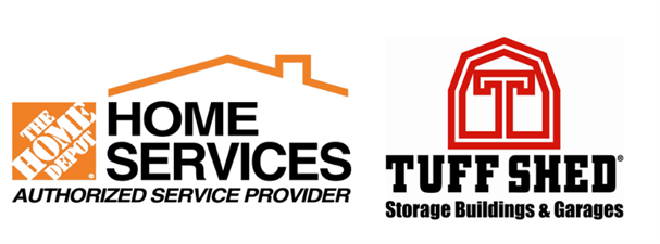 TUFF SHED WHOLESALE AT THE HOME DEPOT