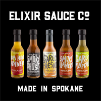 Elixir Sauce Co.