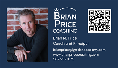 Brian Price Coaching