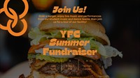 Youth for Christ Summer Fundraiser