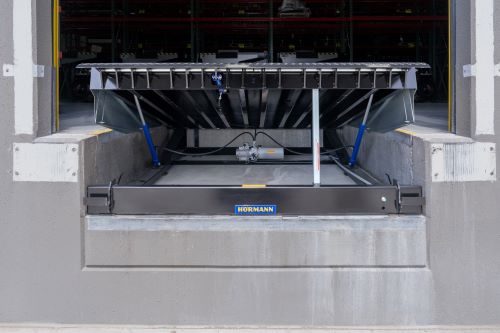 Hydraulic Dock Leveler Hydraulic Dock Leveler