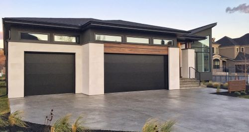 Residential-Modern Tech 3550