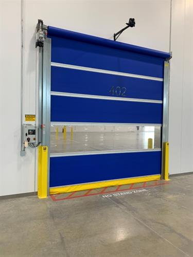 SM1600L High-Performance Doors Ecommerce Warehouse SM1600L High-Performance Doors Ecommerce Warehouse