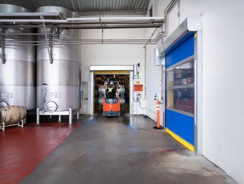SM1600L High-Performance Door Winery SM1600L High-Performance Door Winery