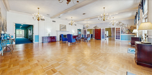 Hazen and Jaeger Valley Funeral Home Lobby Hazen and Jaeger Valley Funeral Home Lobby