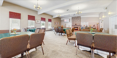 Thornhill Valley Chapel Event Space
