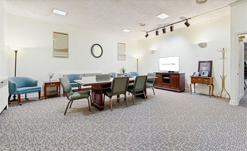 Hazen and Jaeger Valley Funeral Home Arrangement Room 2 Hazen and Jaeger Valley Funeral Home Arrangement Room 2