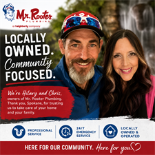 Mr. Rooter Plumbing of Spokane