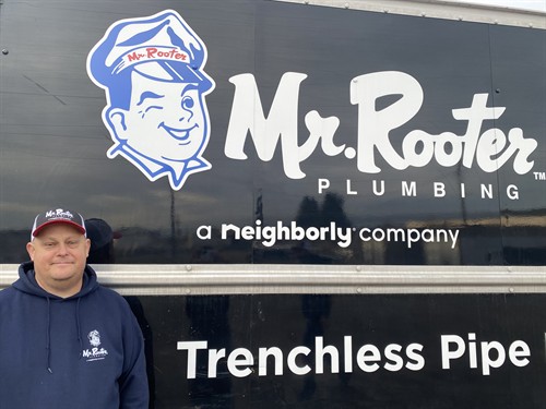 Welcome our new Operations Manager Pat Green