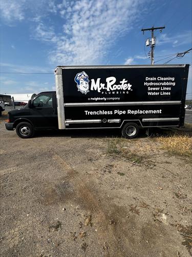 Mr Rooter Plumbing of Spokane Trenchless Pipe Replacement