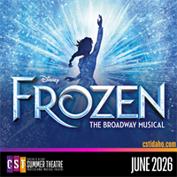 Disney's Frozen the Broadway Musical