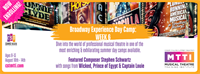 Broadway Experience Day Camp Week 6