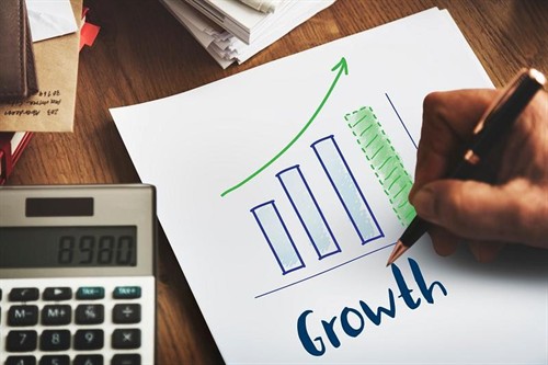 Helping business grow