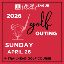 Event image for Junior League of Spokane - Golf Outing