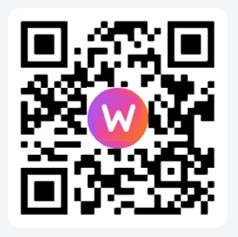 WannaWare Website-QR Code