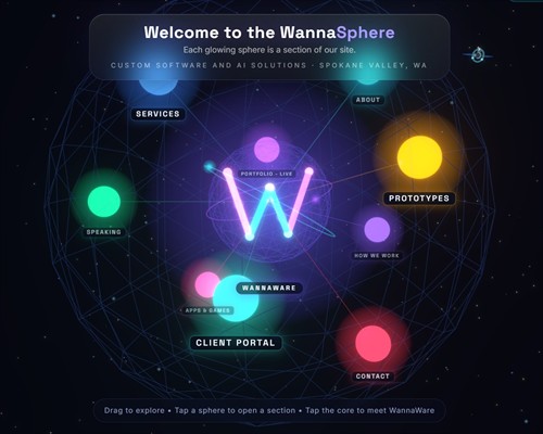 WannaWare Home Page