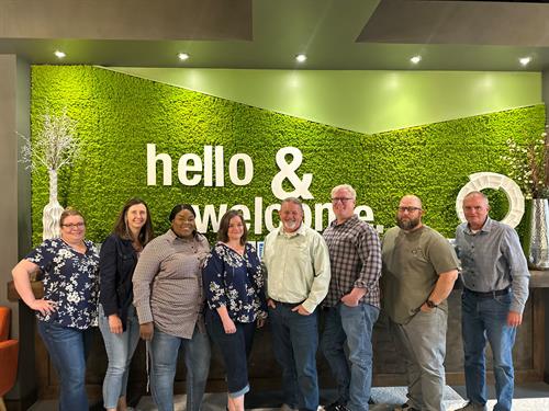Meet the team!
