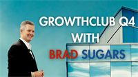 Q4 GrowthCLUB Quarterly Planning with Brad Sugars