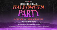 River of Spell Halloween Party