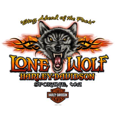 Lone Wolf Harley-Davidson Lone Wolf Harley-Davidson