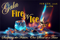 Fire and Ice Gala
