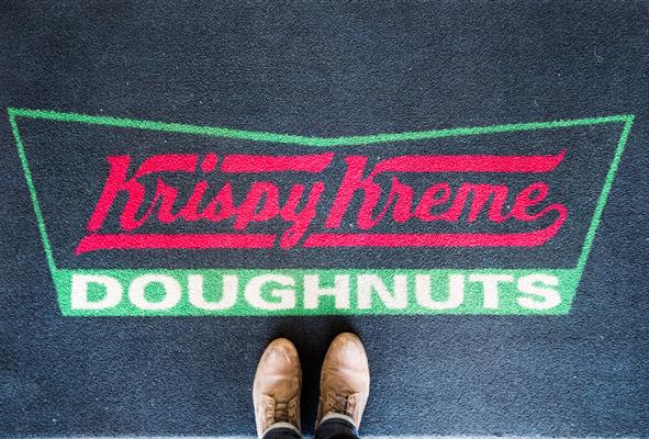 Krispy Kreme Spokane