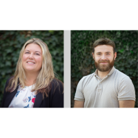 Amanda McGilley and Brennan Jorgensen Joins Architects West 