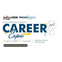 Employers Invited to Join the NonStop Local KHQ / WorkSource Spokane 2026 Spokane County Career Expo