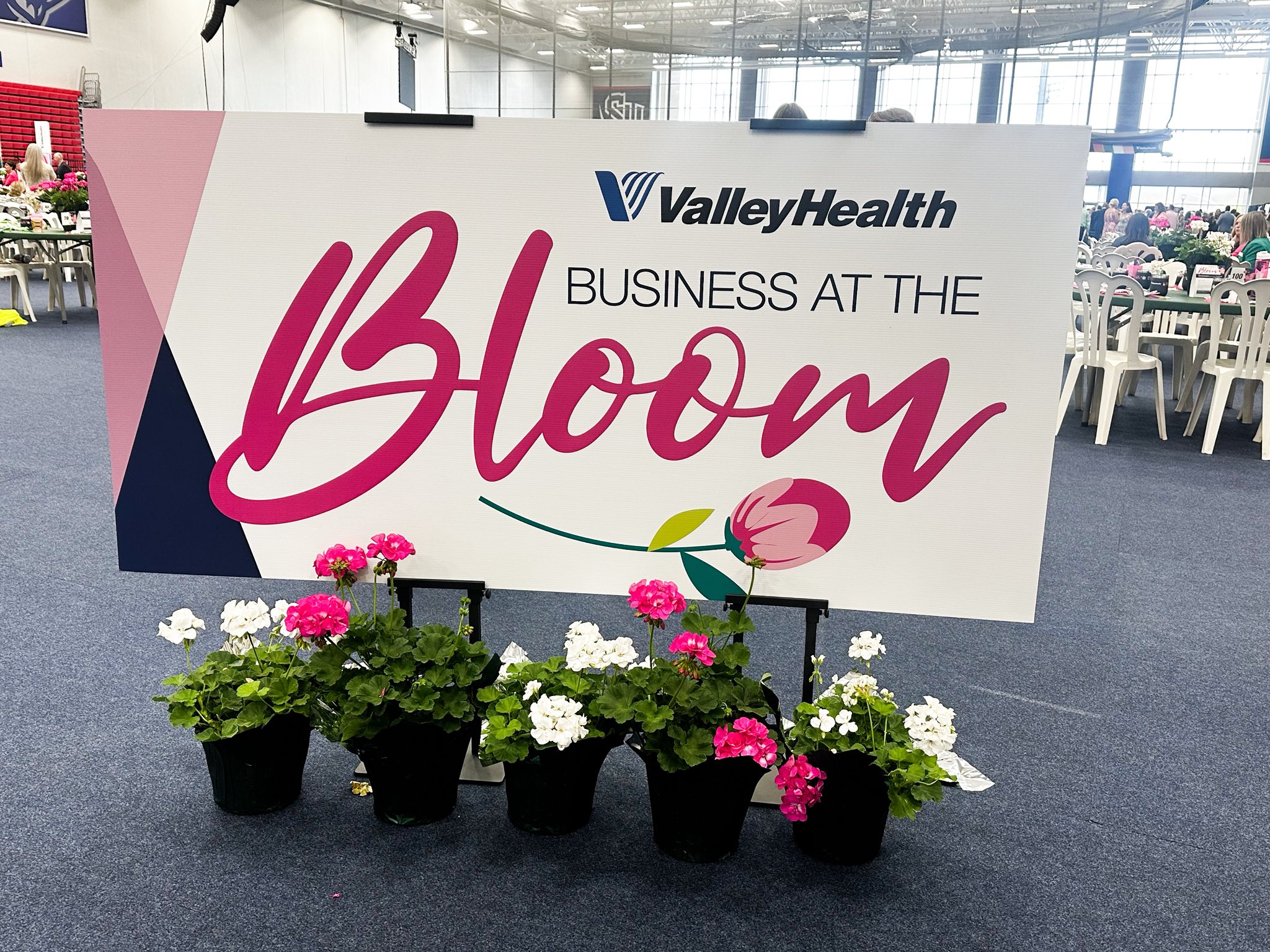 Image for Valley Health Business at the Bloom: 20 Years of Connection & Growth