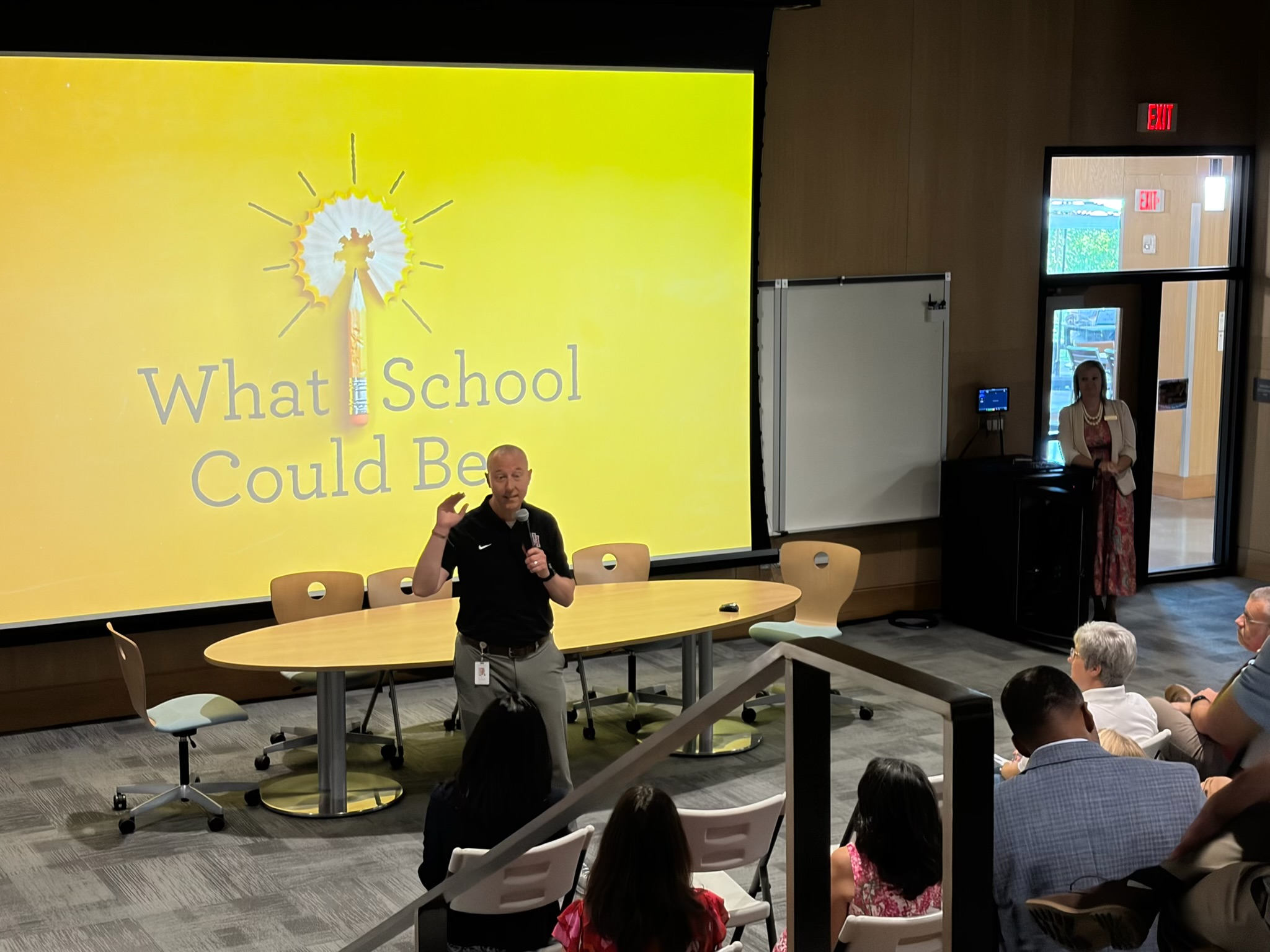 Image for Multiple Choice Sparks Conversation on Education and Workforce Readiness