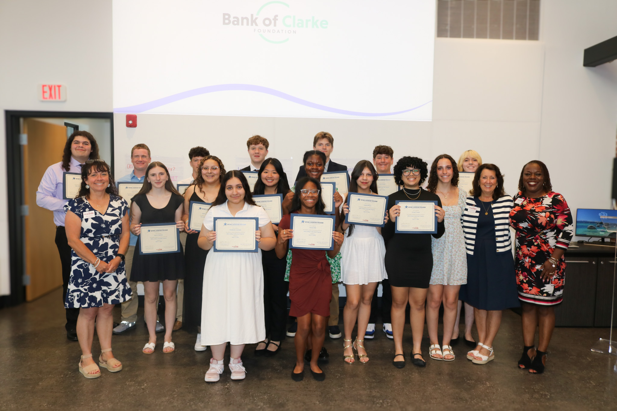 Image for Top of Virginia Regional Chamber Celebrates 2026 Arising Leadership Program Graduates