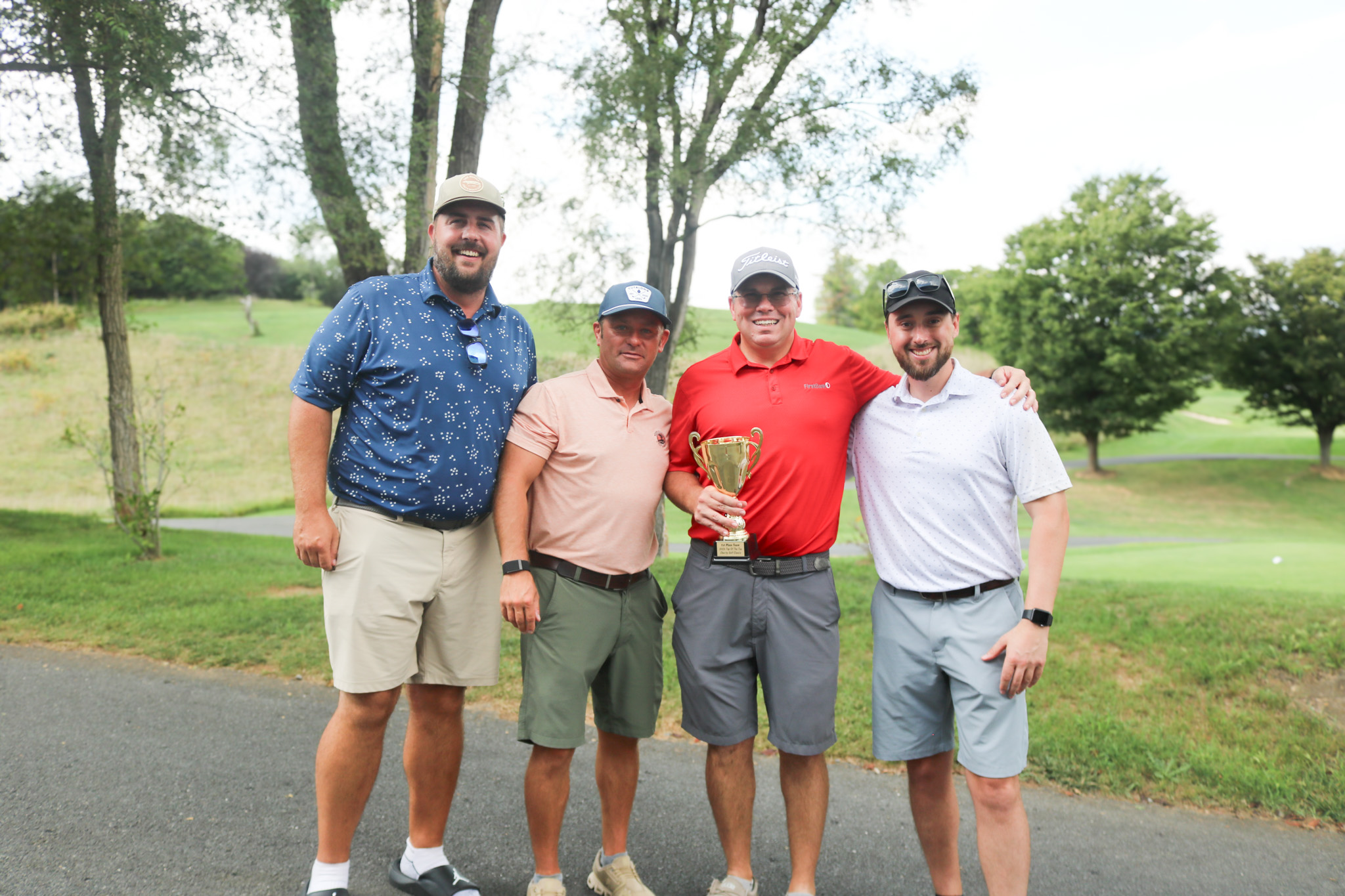 Image for Top of the Tee Brings Business and Community Together