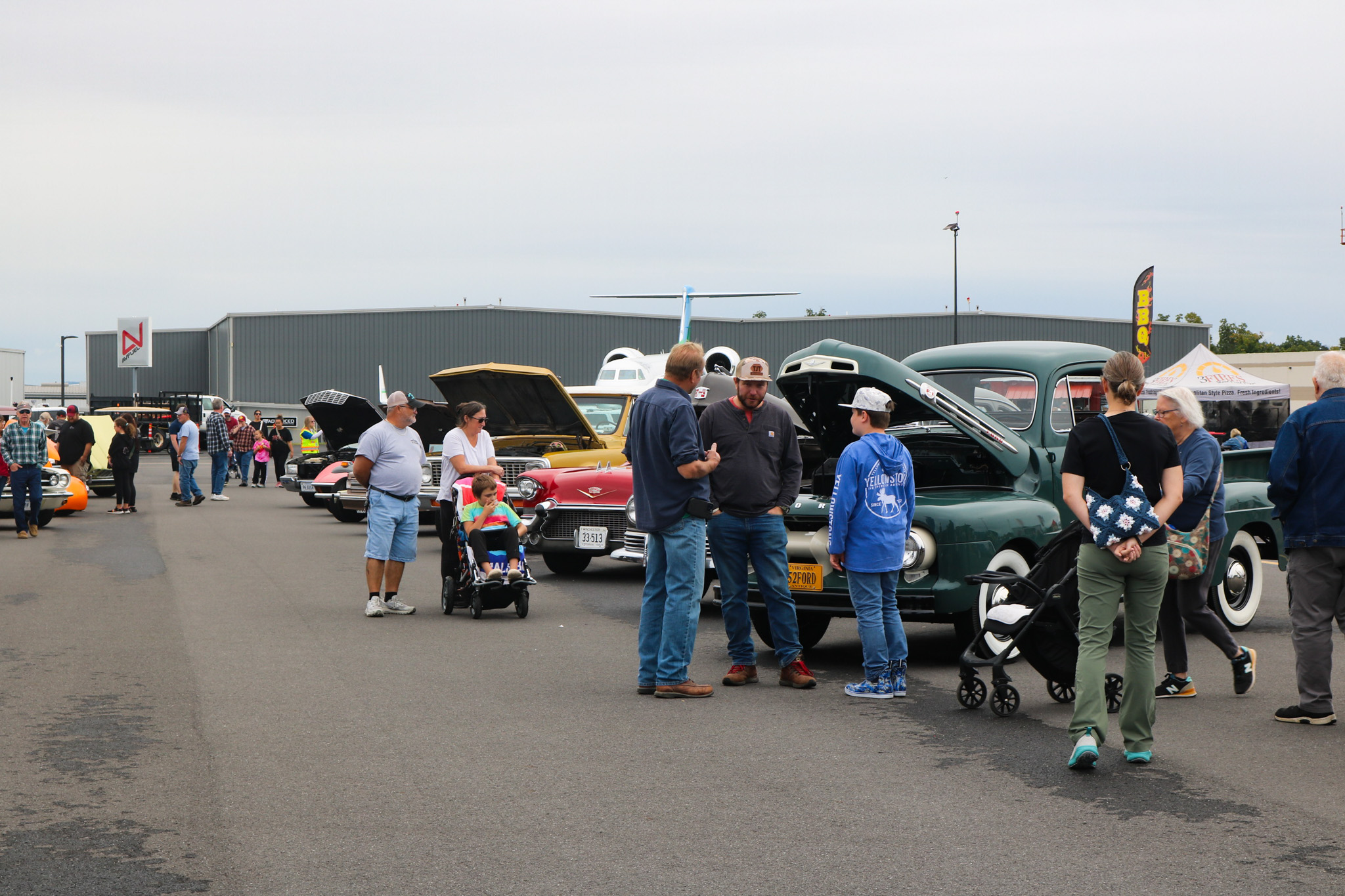 Image for A Day on the Tarmac: Wings & Wheels 2026