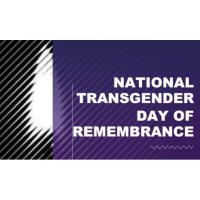 National Transgender Day of Remembrance