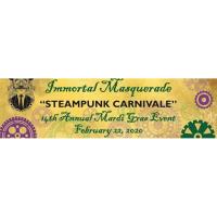 Immortal Masquerade: Steampunk Carnivale