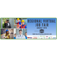 Northern Shenandoah Valley Regional Virtual Job Fair