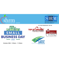 Small Business Day with SHRM