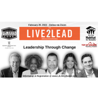 Live2Lead | Leadership Through Change