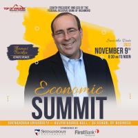 Top of Virginia Economic Summit -  November, 9, 2022
