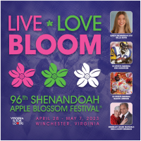 Shenandoah Apple Blossom Festival 