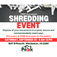 Winchester Shred Event